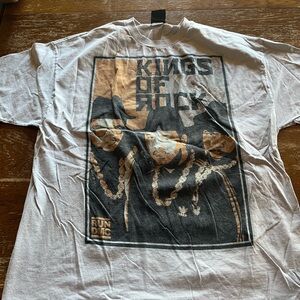Kings of Rock Graphic T-Shirt
